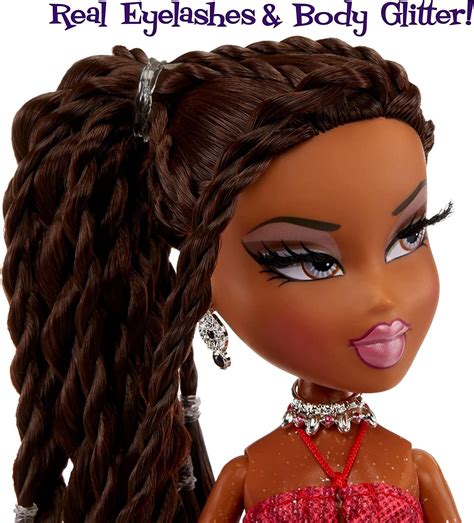 Express your punk obsession with Sasha and the rest of the Bratz Pretty N. . Sasha bratz doll